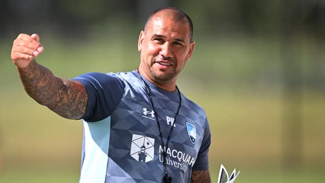 'Proven winner': Sky Blues end head coach speculation