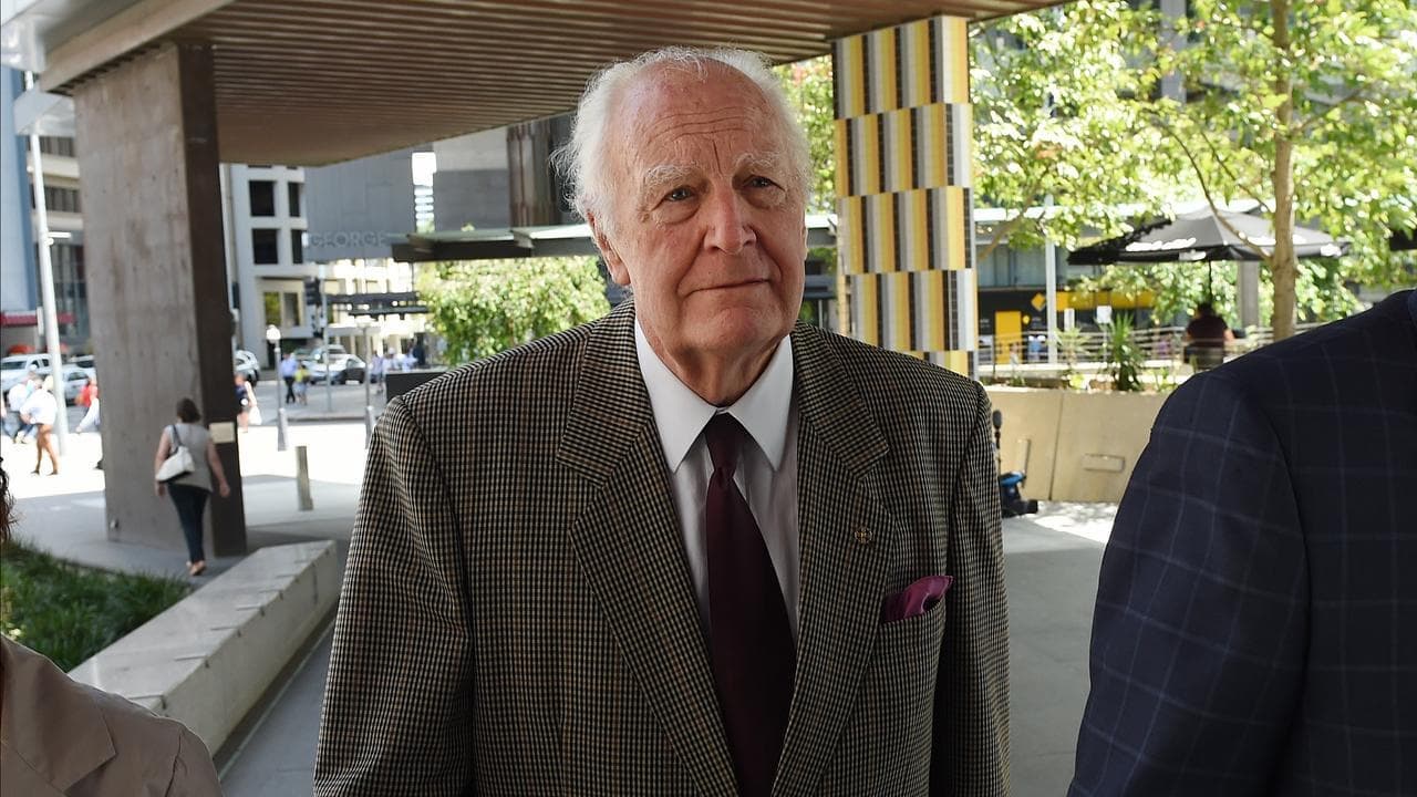 Former governor-general Peter Hollingworth dead at 91