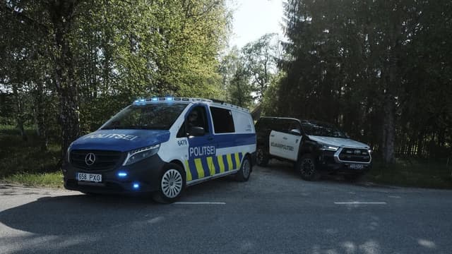 Ukraine drone shot down by NATO jet over Estonia