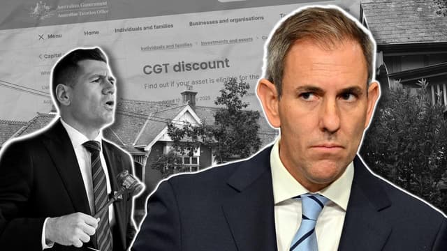 Treasurer blames 'misinformation' for war on tax change