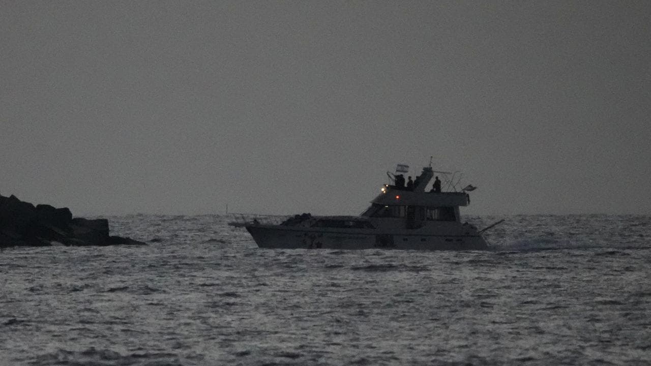 Latest Gaza aid flotilla 'has come to an end'