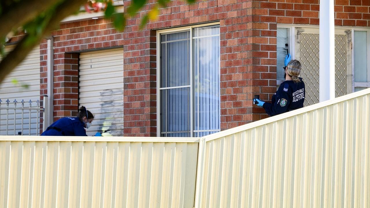 Gunmen on run after one killed in brazen mass shooting