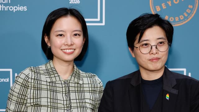 Taiwan's Yáng Shuāng-zǐ wins Booker Prize