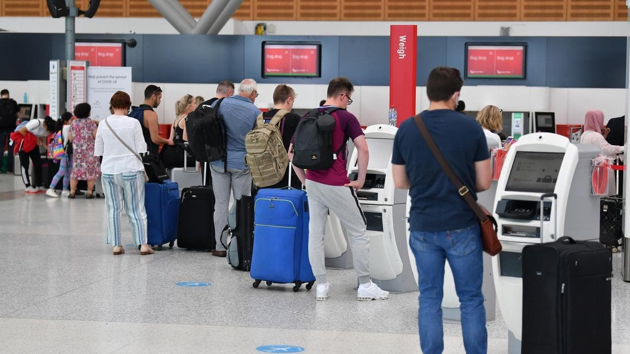 Travel booking site eyes rebound from market turbulence