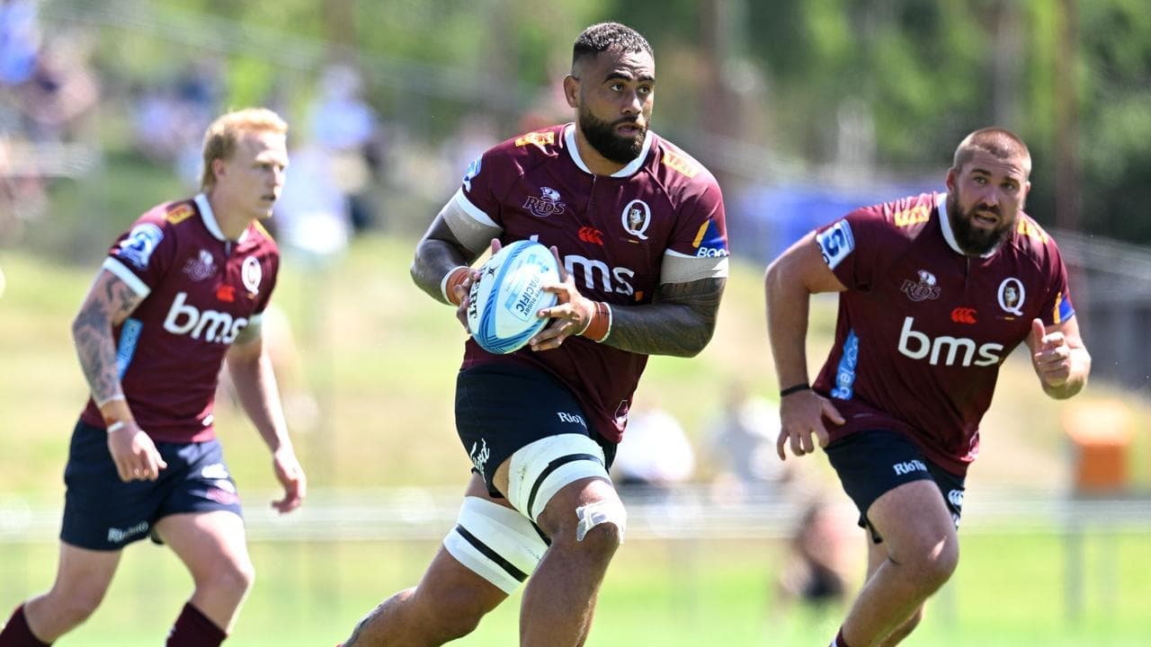 Horwill's pick to get Wallabies on World Cup front foot