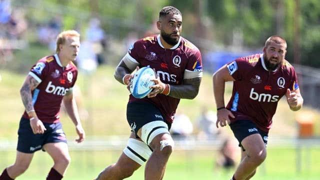 Horwill's pick to get Wallabies on World Cup front foot