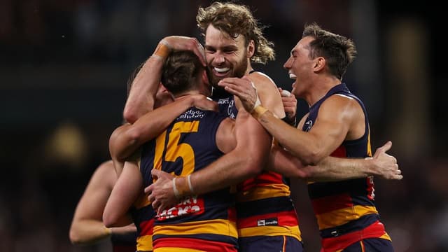 Key Crows duo return, but veteran sent to state league