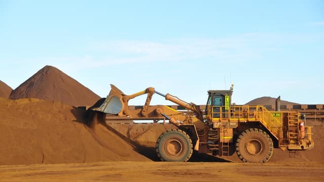 Australia's mining sector burning through more diesel