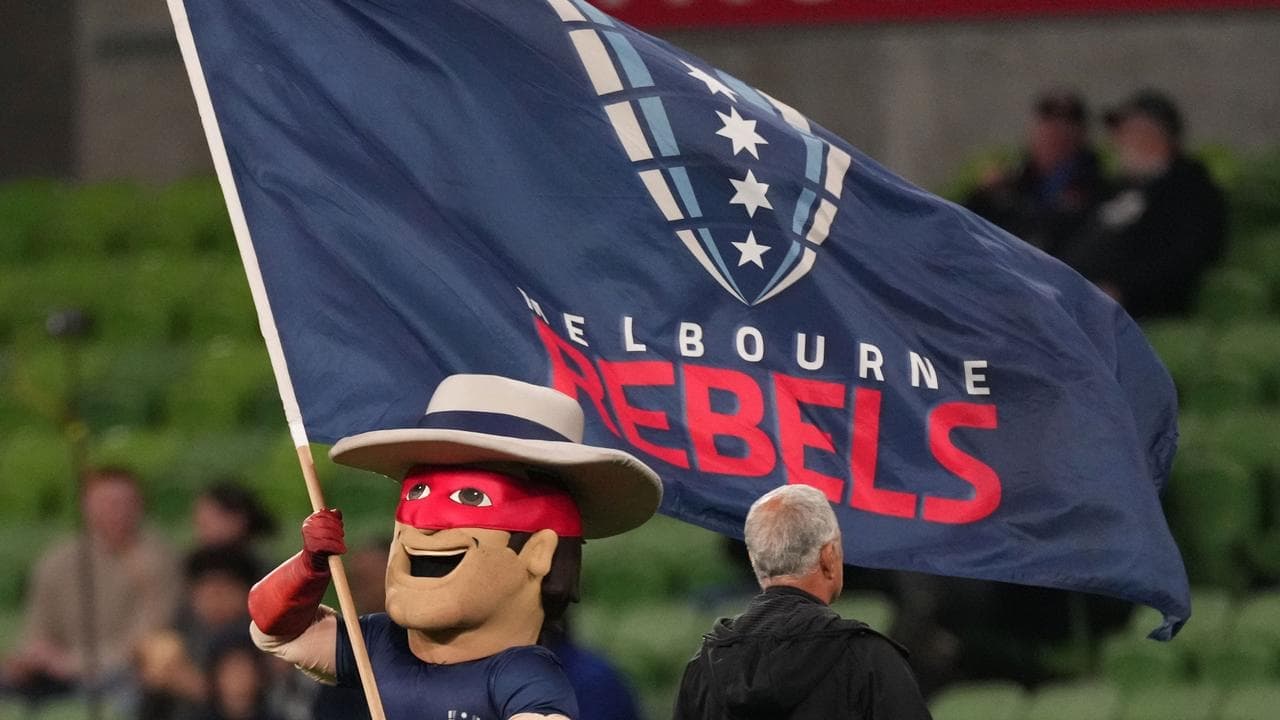 Rebels merger plan no big secret, Rugby Australia says