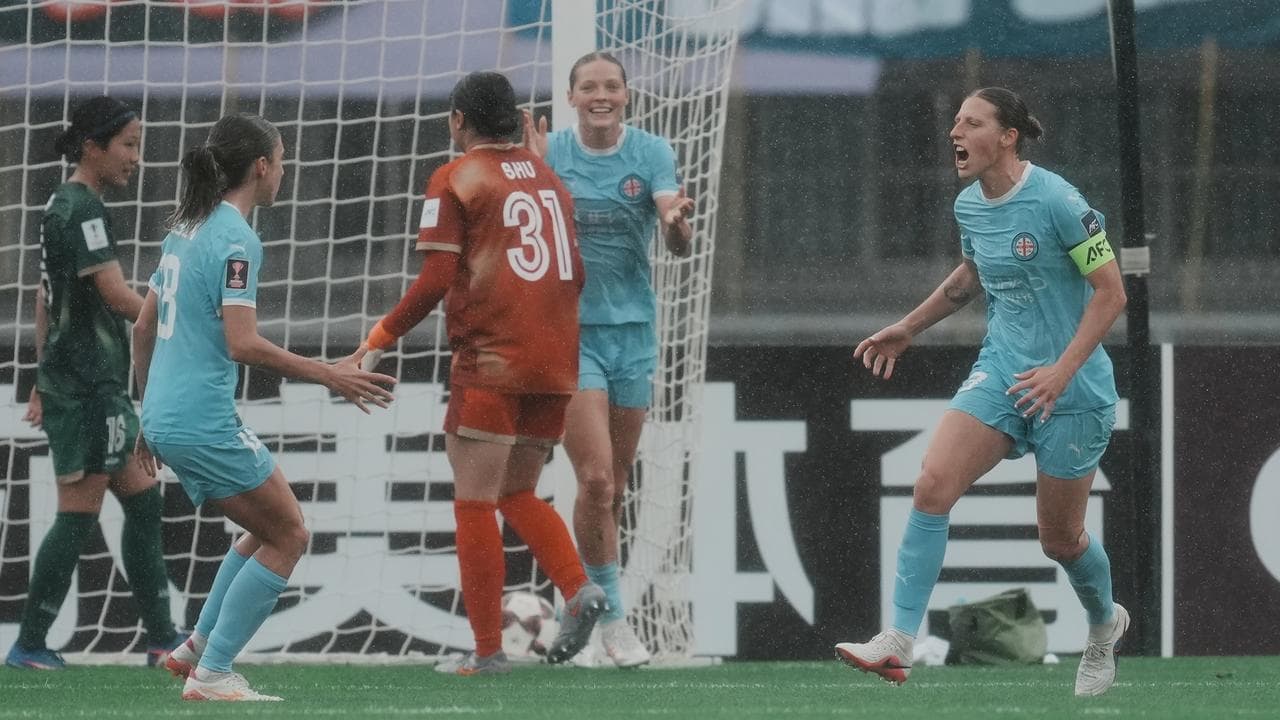 City's treble dream over after WACL semi-final loss