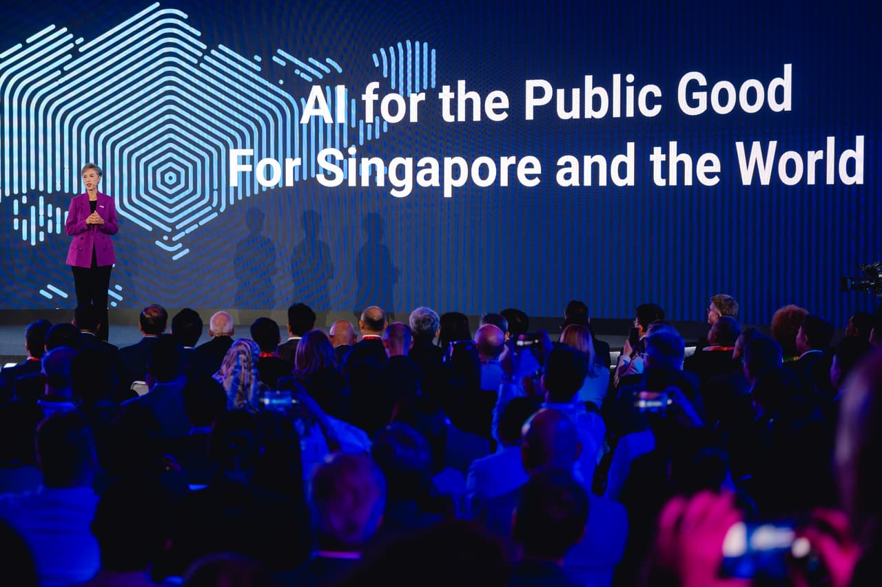 Singapore Deepens AI Ecosystem with Global Collaborators to Accelerate Real-World Deployment