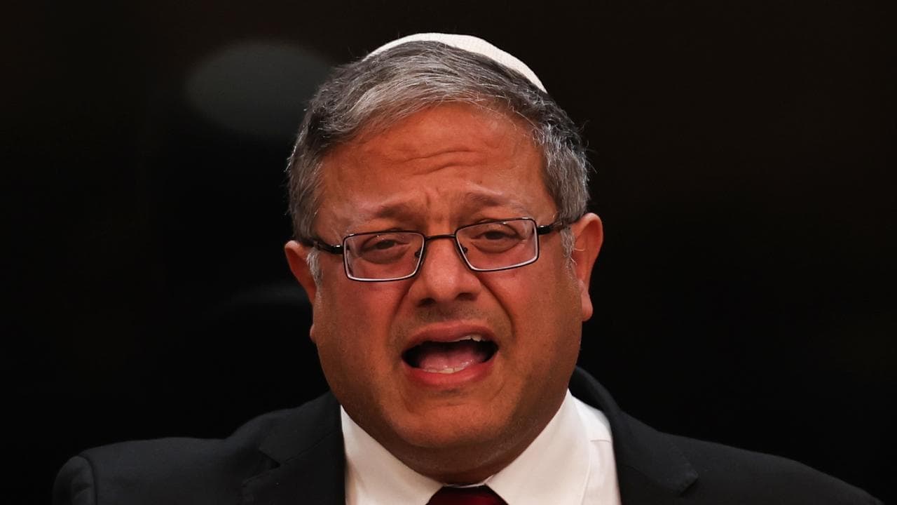 Activists deported after taunting by Israeli minister