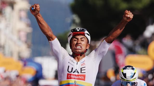 Another Aussie in Giro top 10 as Narvaez earns treble