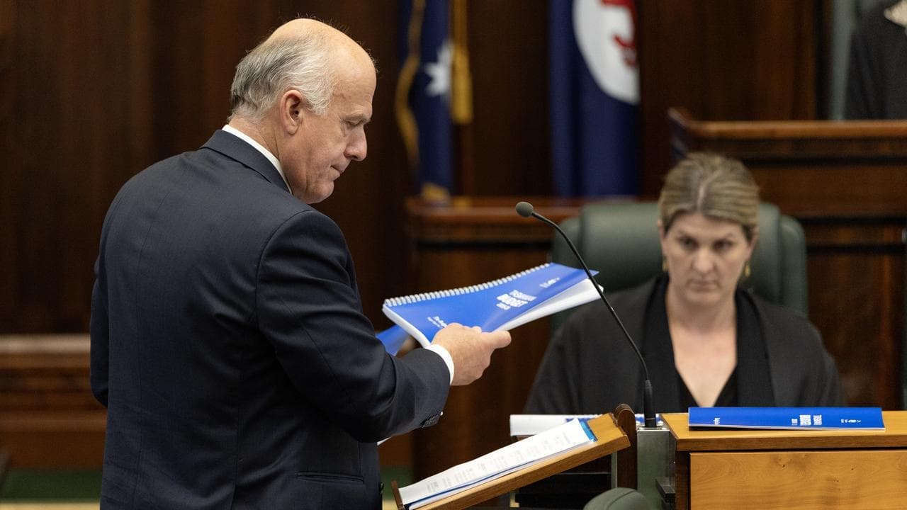 Budget to reveal state's big debt recovery mission