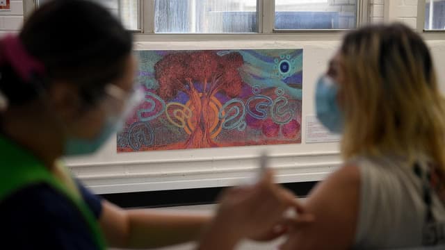 Shot in arm for health clinics to combat virus outbreak