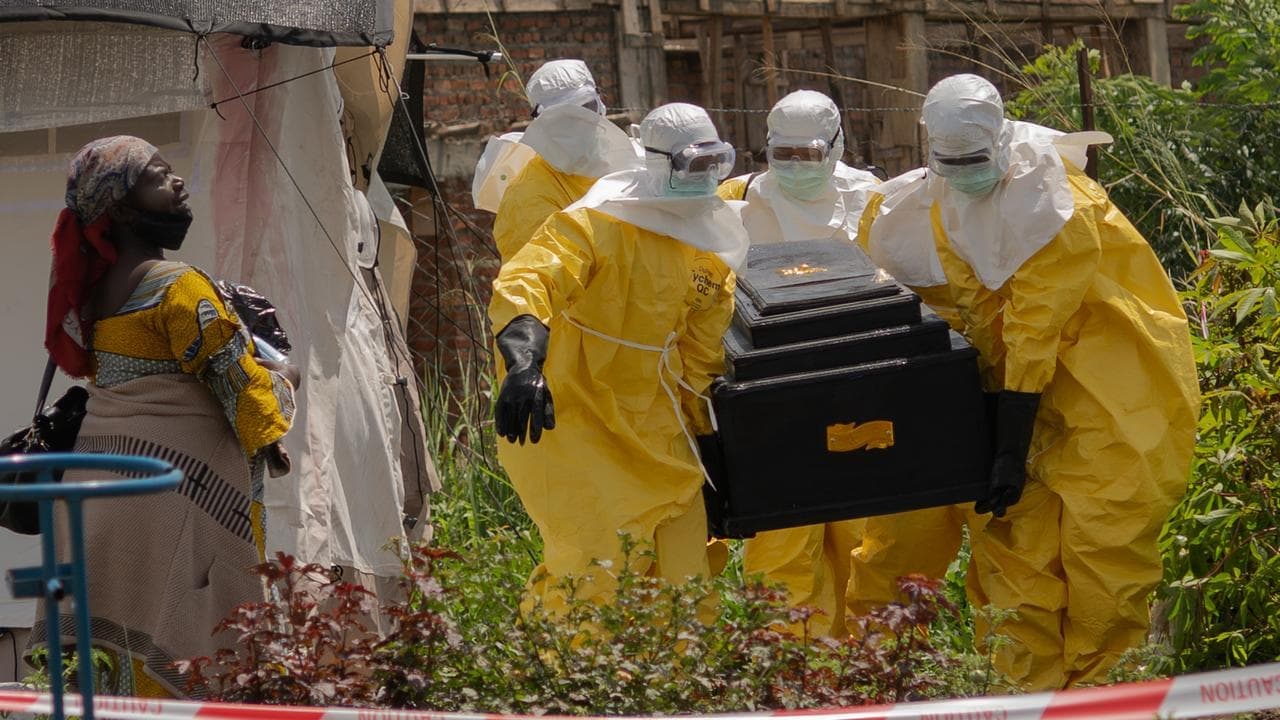 Ebola was likely circulating in Congo for two months
