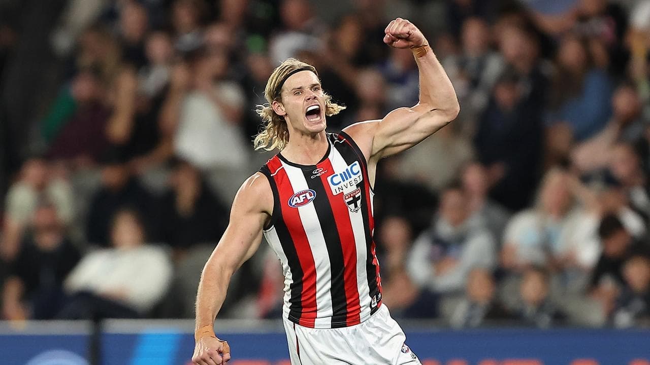 Saints' De Koning wants to tame Freo's unicorn