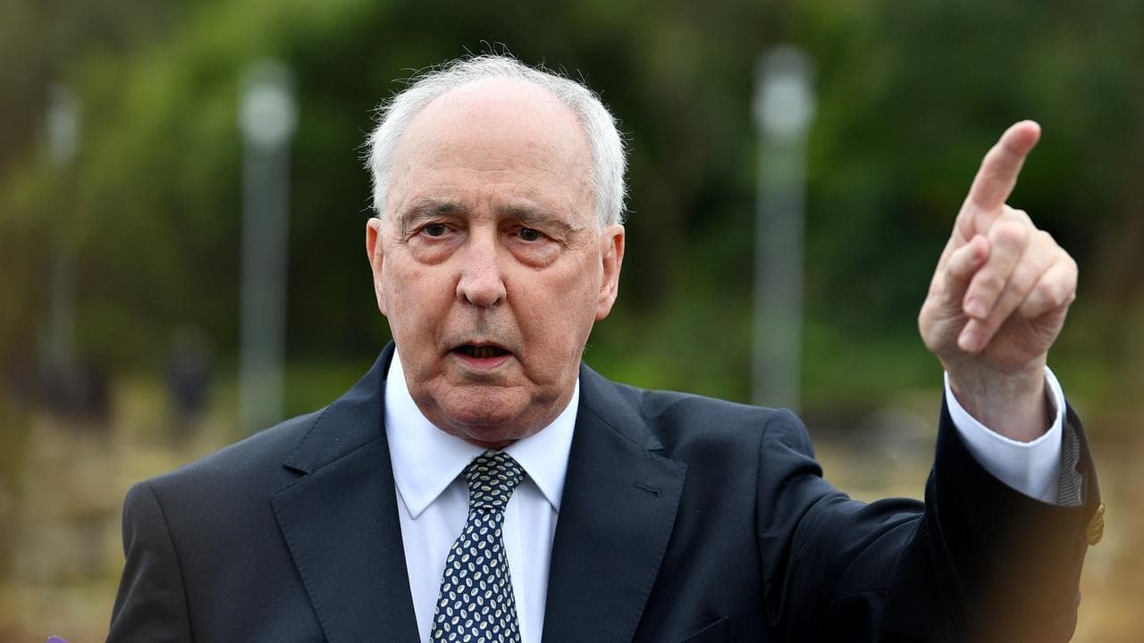 'Structurally sound': Keating backs budget