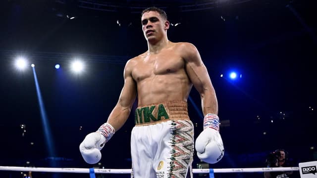 Homecoming bout as Nyika eyes Opetaia's vacated belt
