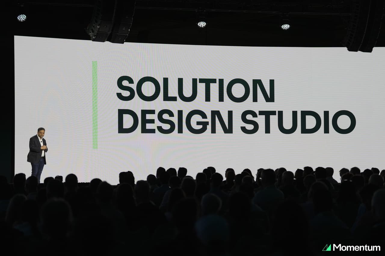 Manhattan Associates Debuts Solution Design Studio™ at Momentum