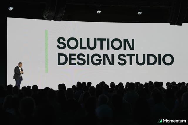 Manhattan Associates Debuts Solution Design Studio™ at Momentum