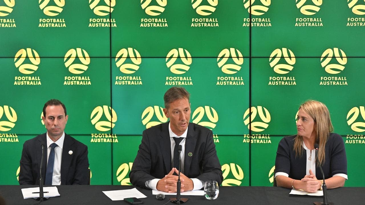 Football Australia's record losses top $15 million