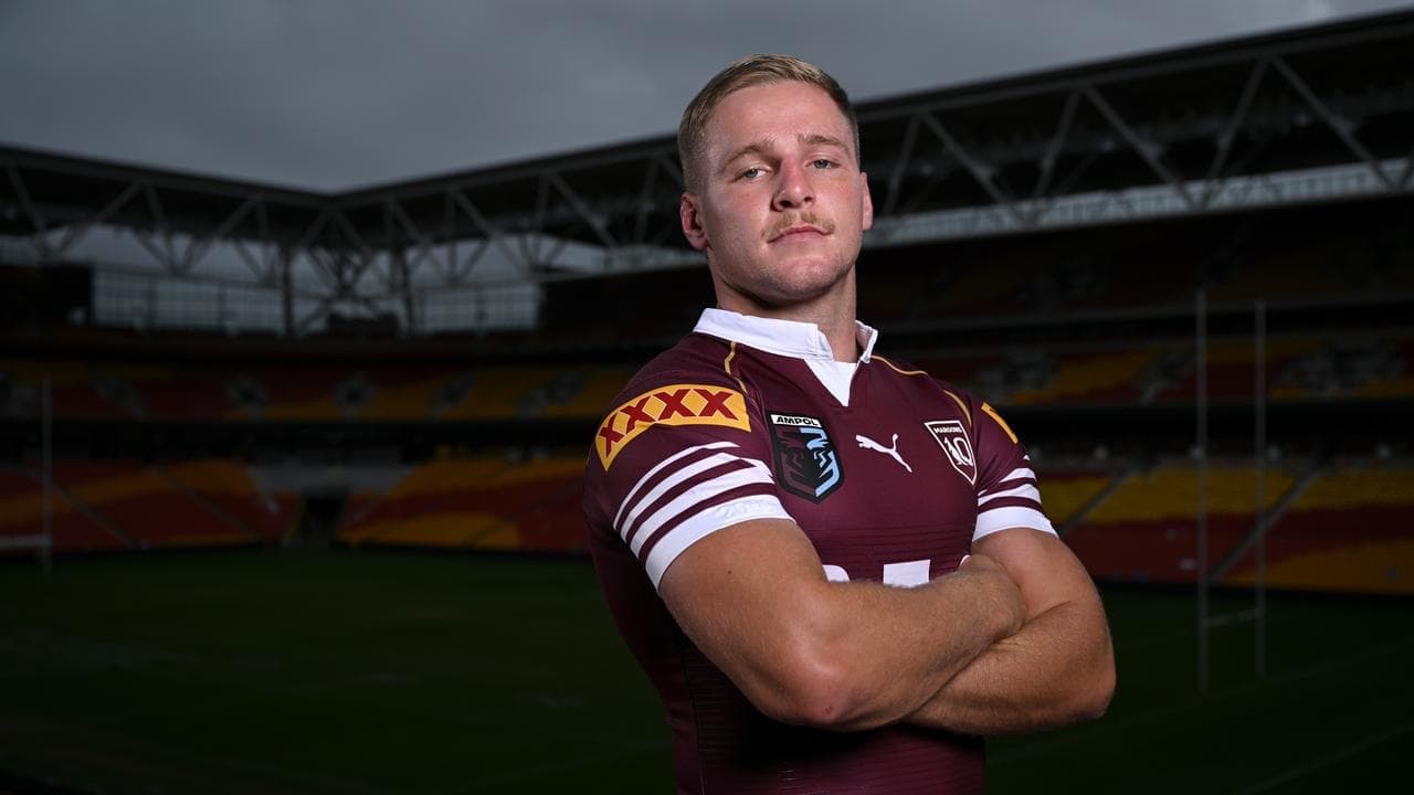 Mad Max detoured past Broncos roadblock into Maroons