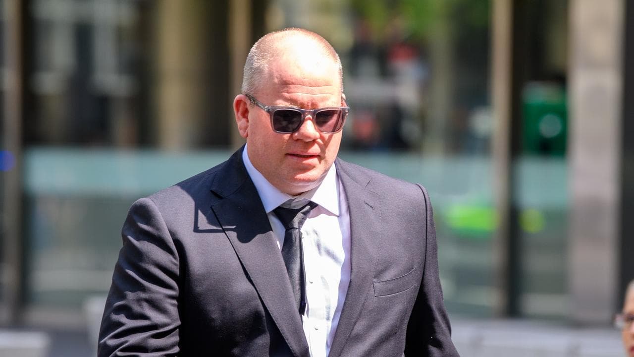 'Nightmare': ex-AFL star facing prison over pool saga