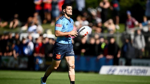 It's subjective whether I've 'owned' Origin: Cleary