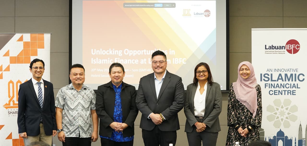 Labuan IBFC Inc. and ASAS collaborate on Islamic finance training