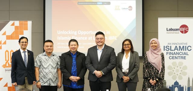 Labuan IBFC Inc. and ASAS collaborate on Islamic finance training