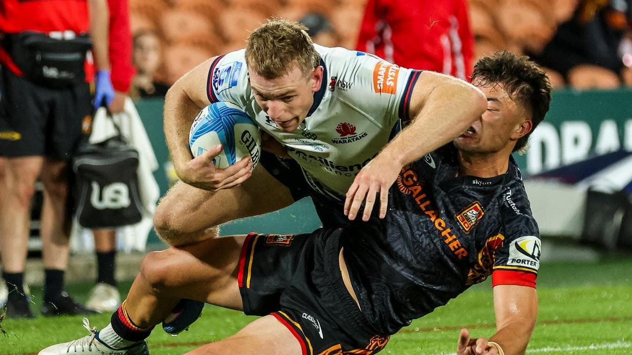 'Get it done': Waratahs eye rare double over Brumbies