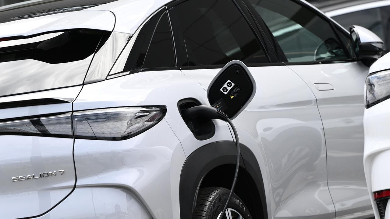 Petrol price hikes fuel record electric vehicle sales