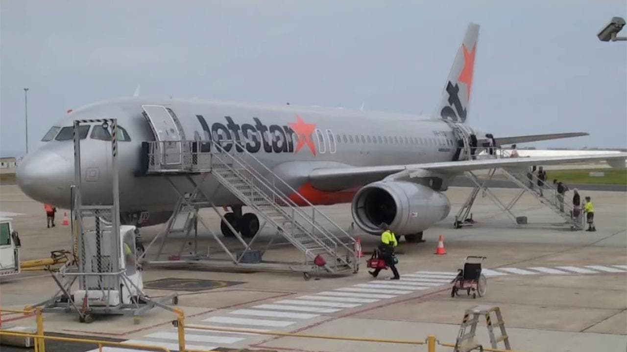 Teen allegedly made to-do list before hijacking attempt
