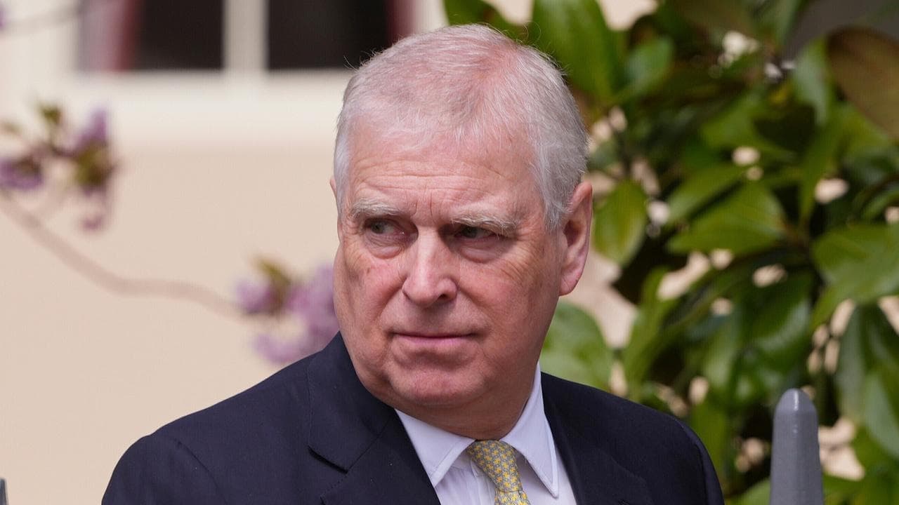 Queen was 'very keen' for Andrew to become trade envoy