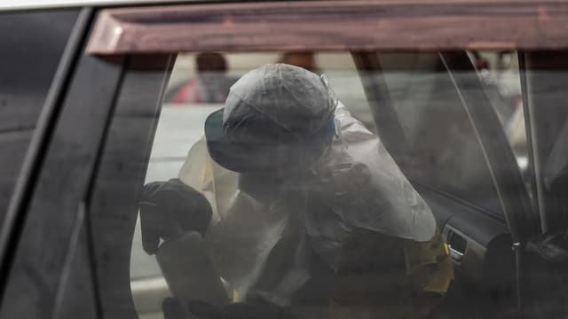 Ebola case confirmed in rebel-held area of DR Congo