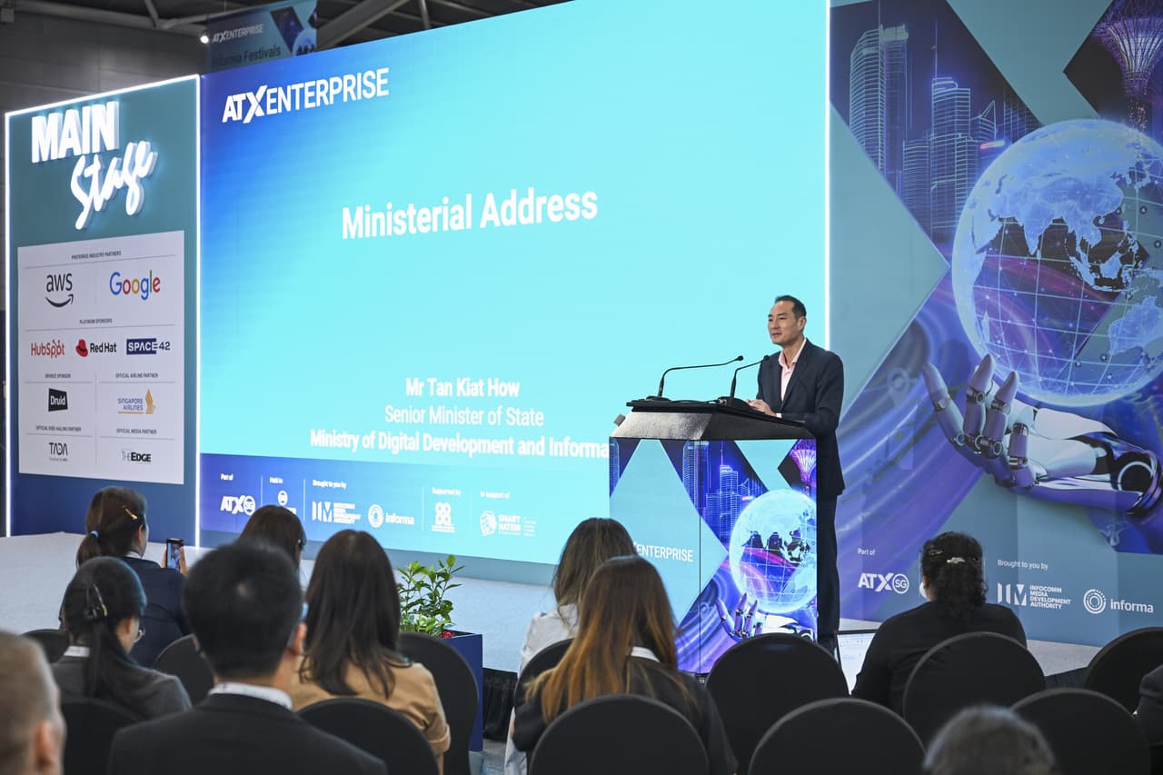 Building AI-Ready Enterprises: New Initiatives to Drive AI Deployment at Scale and Strengthen Digital Resilience
