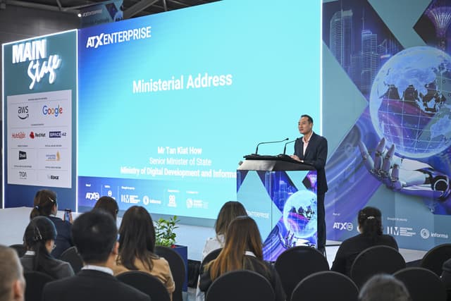 Building AI-Ready Enterprises: New Initiatives to Drive AI Deployment at Scale and Strengthen Digital Resilience