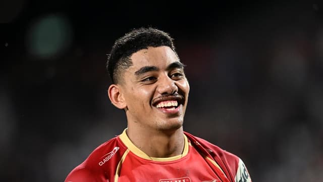 'Every bit first grade': Teen praised after NRL debut