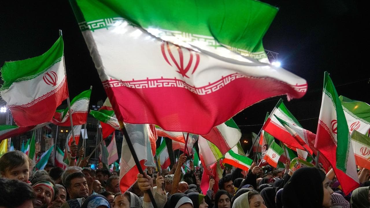 US, Iran locked on key issues but 'good signs' emerge