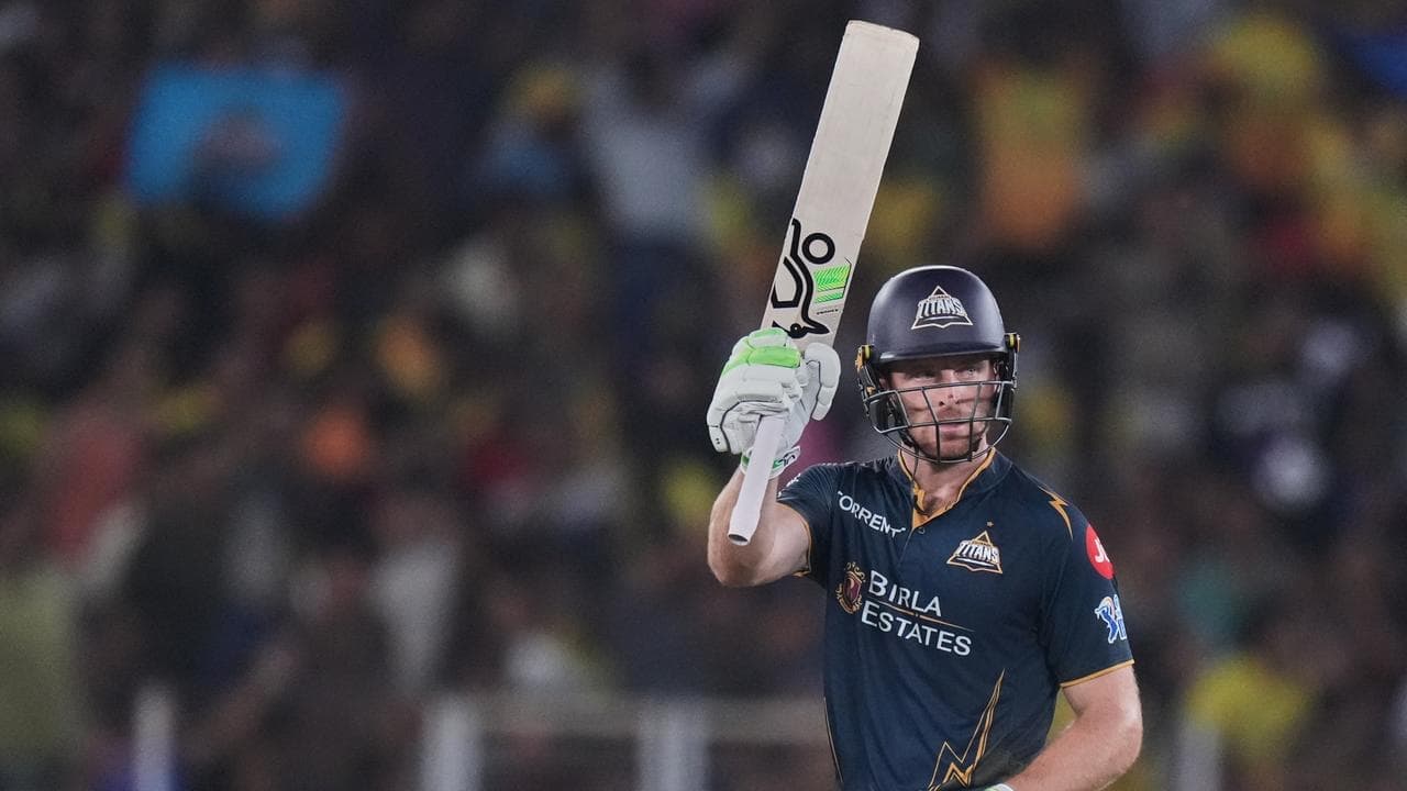 Hayden's 'apex predators' keep firing Titans in IPL