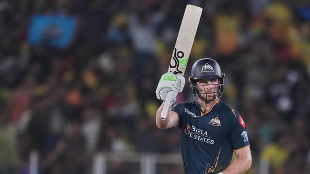 Hayden's 'apex predators' keep firing Titans in IPL