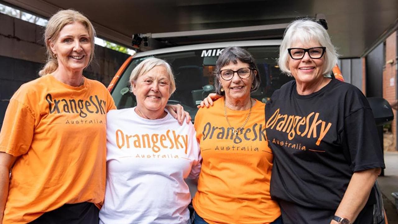 Friends forever: volunteers 'get more than you give'