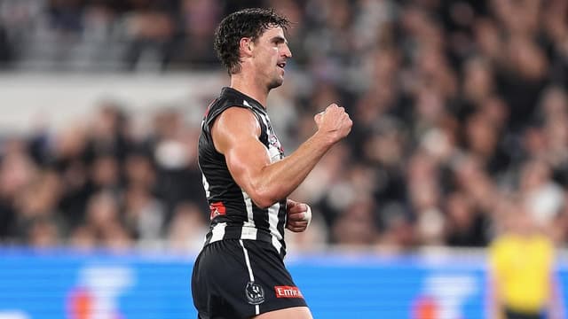 'Dialled in': Pies maintain focus amid Pendlebury hype