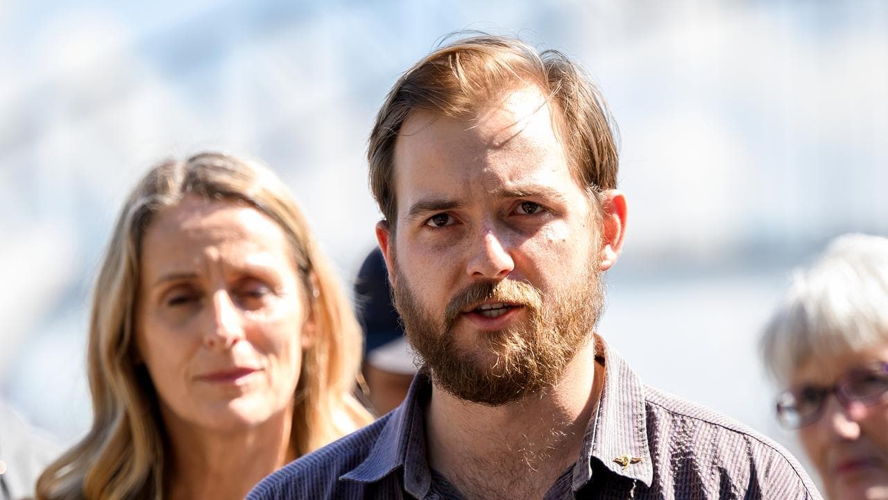 Aussie activists allege assault while in detention