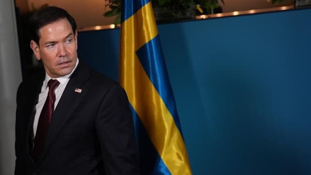 Trump pledges troops for Poland as Rubio warns allies