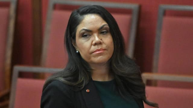 Liberal senator faces backlash over migrant discussion