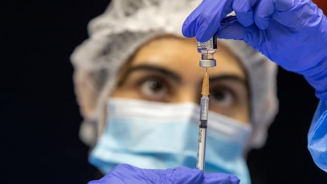 False claims link hantavirus to COVID vaccines