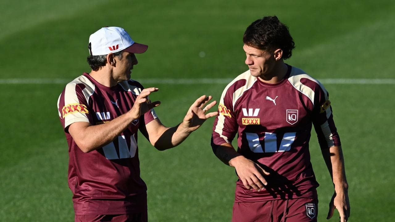 'Nervous but no pressure': Ponga in Maroons sweet spot