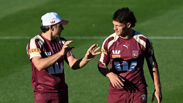 'Nervous but no pressure': Ponga in Maroons sweet spot